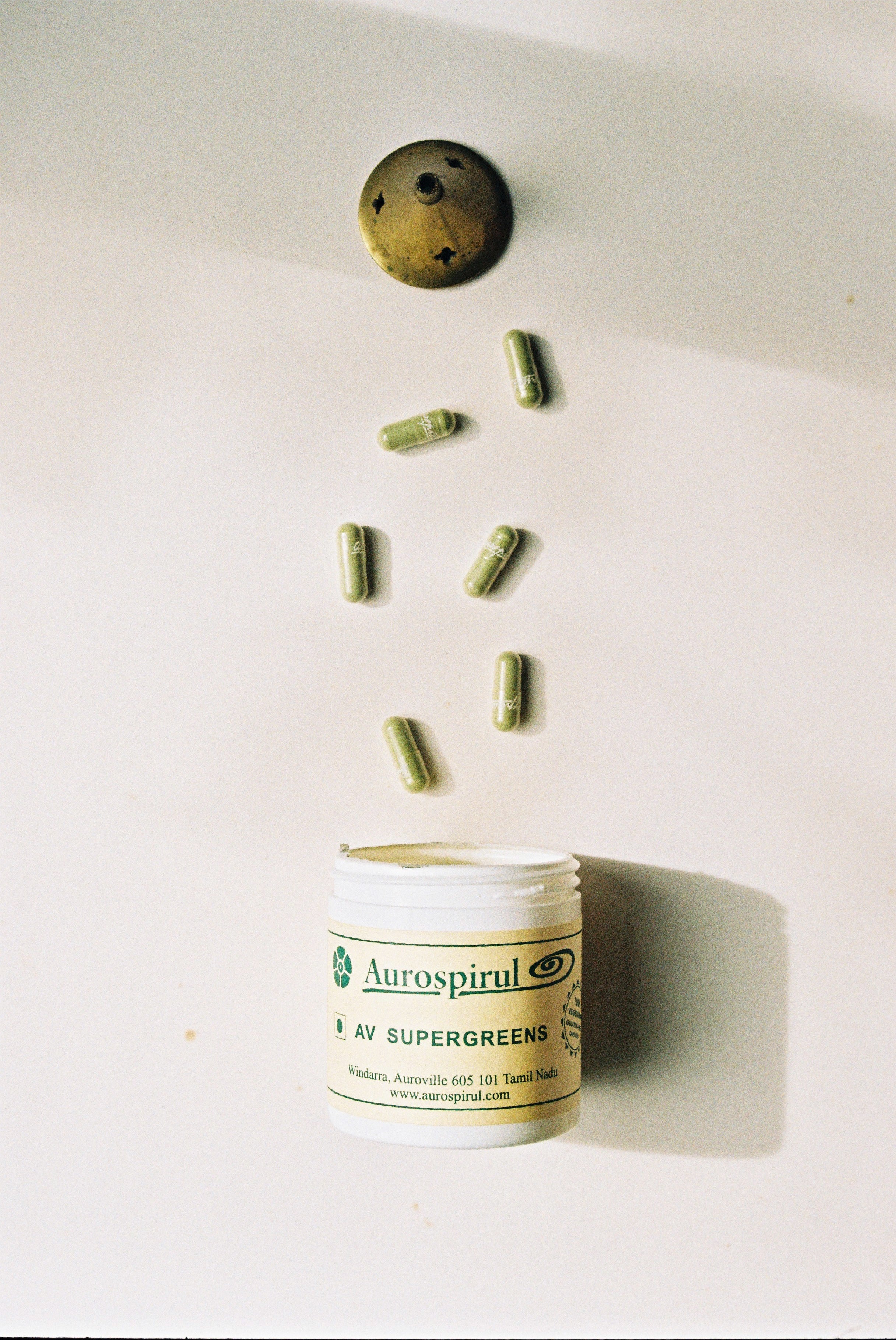 AV Supergreens