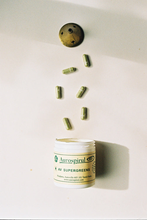 AV Supergreens