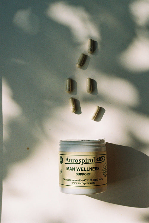 Man Wellness