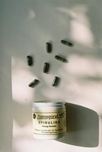 Aurospirul Spirulina