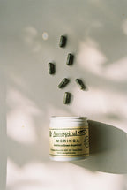Aurospirul Moringa