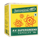 Aurospirul AV Supergreens