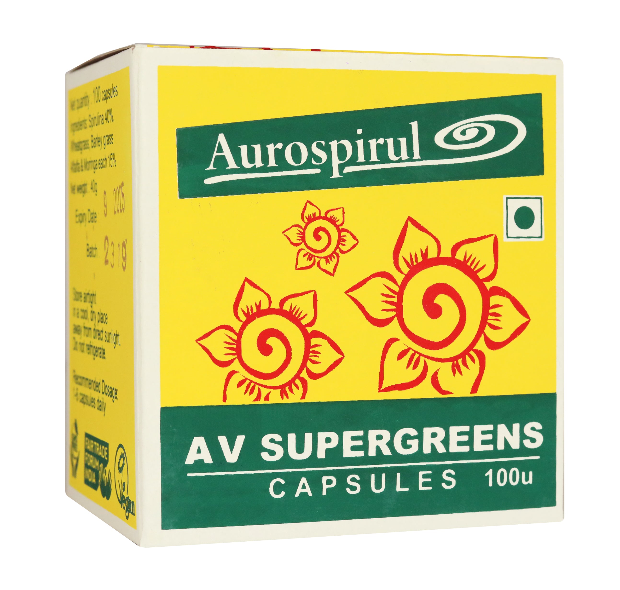 AV Supergreens