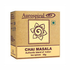 Aurospirul Chai Masala Powder - 50g