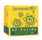 Aurospirul Spirulina