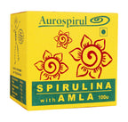 Spirulina with Amla