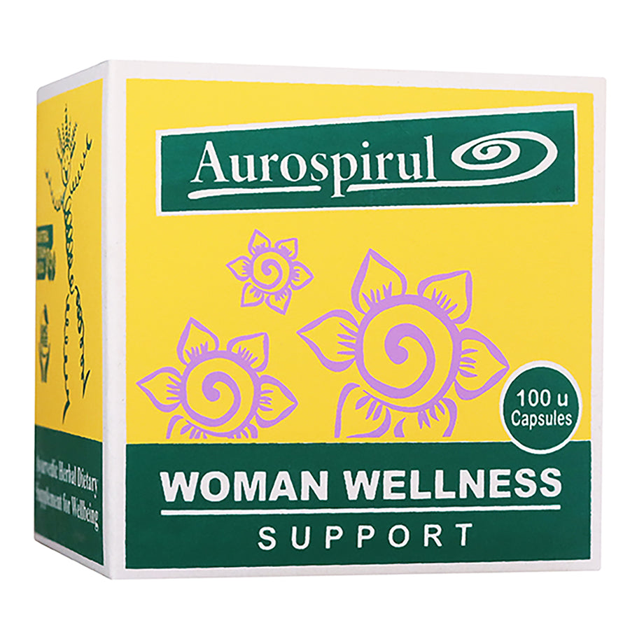 Aurospirul Woman Wellness