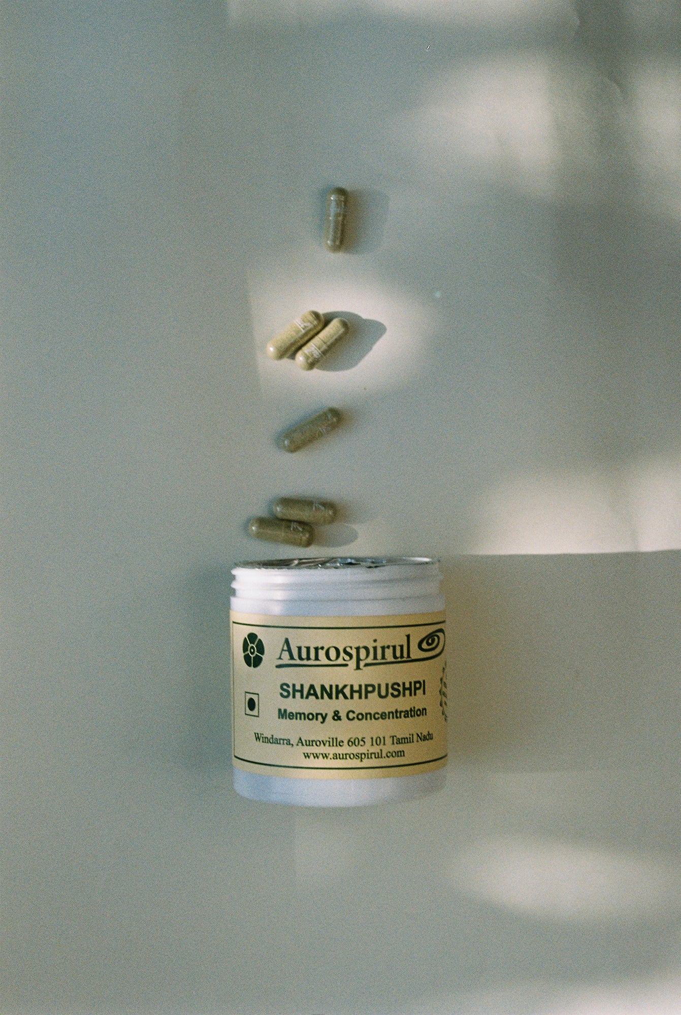 Sankhpushpi